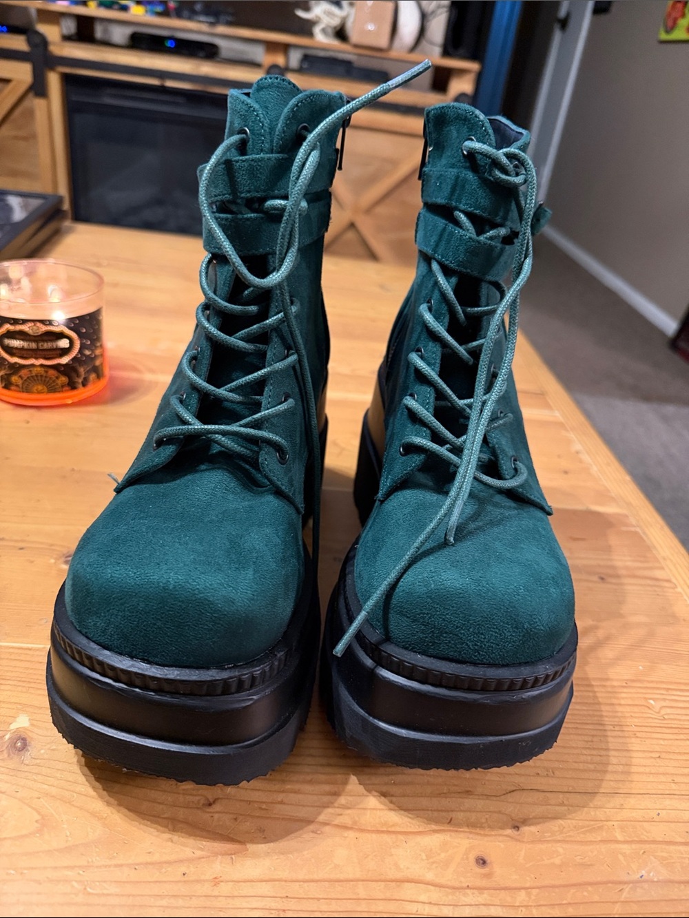 Demonia boots